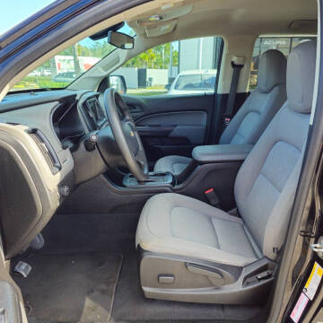 2019 Chevrolet Colorado Work Truck