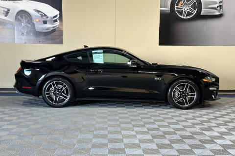 2021 Ford Mustang GT