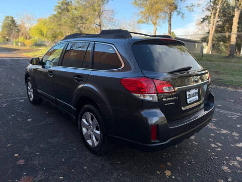 2014 Subaru Outback 2.5i Limited