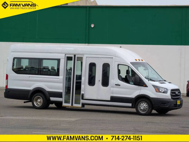 2020 Ford Transit