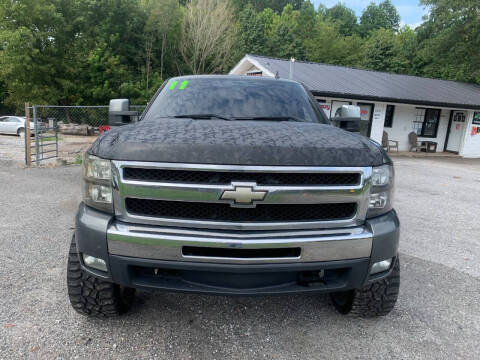 2011 Chevrolet Silverado 1500 LT