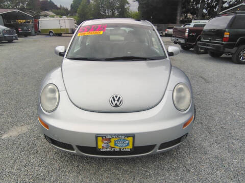 2007 Volkswagen New Beetle 2.5