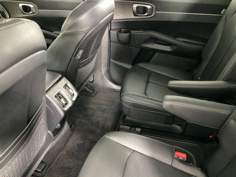 2024 Kia Sorento X-Line EX