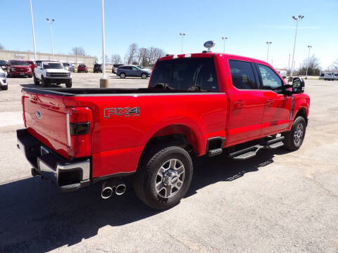 2024 Ford F-350 Super Duty