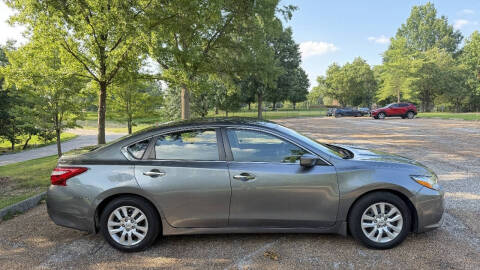 2016 Nissan Altima 2.5 SV