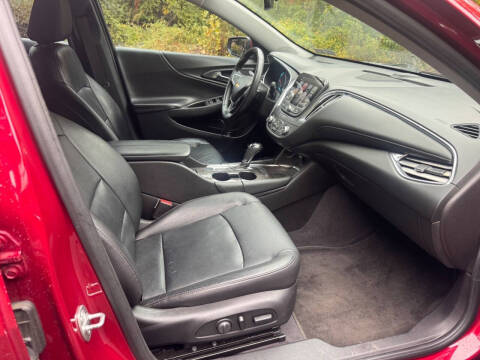 2017 Chevrolet Malibu LT