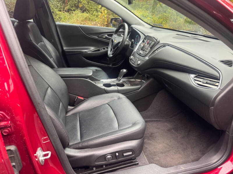 2017 Chevrolet Malibu LT