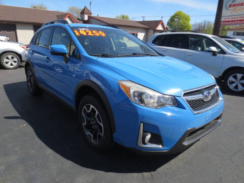 2017 Subaru Crosstrek 2.0i Premium