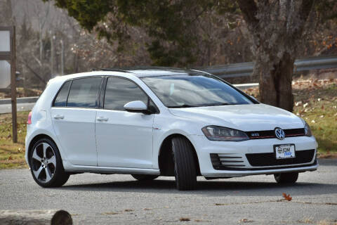 2015 Volkswagen Golf GTI Autobahn