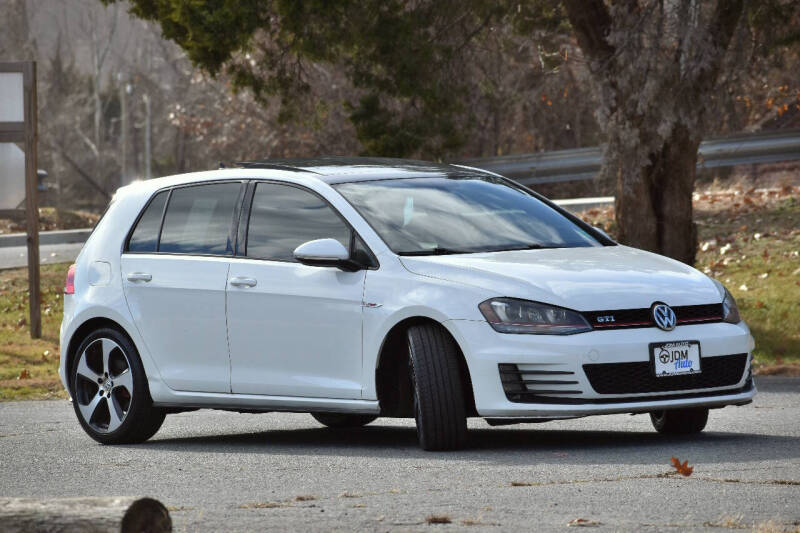 2015 Volkswagen Golf GTI Autobahn