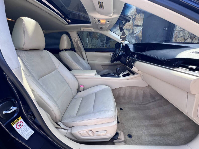 2015 Lexus ES 350