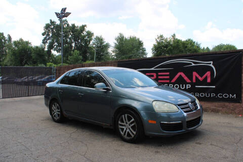 2006 Volkswagen Jetta 2.5