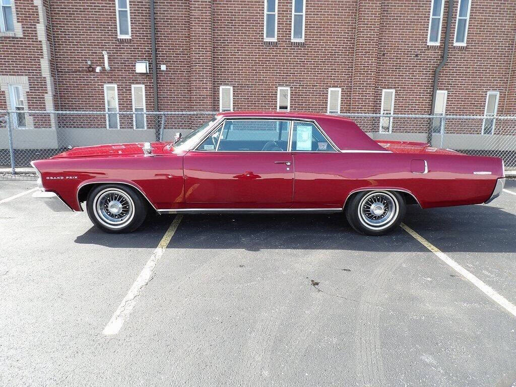 1963 Pontiac Grand Prix for sale at GPS Motors LLC in Defiance, OH