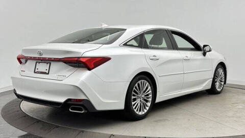 2019 Toyota Avalon Limited