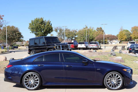 2019 Mercedes-Benz CLS AMG CLS 53 S