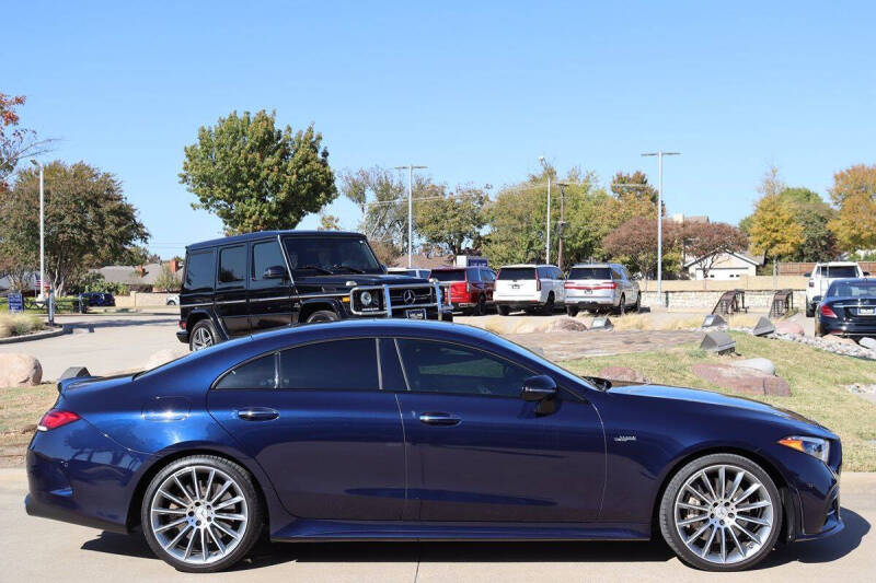 2019 Mercedes-Benz CLS AMG CLS 53 S