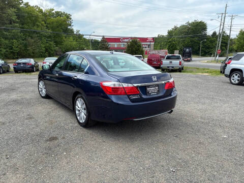 2015 Honda Accord EX-L