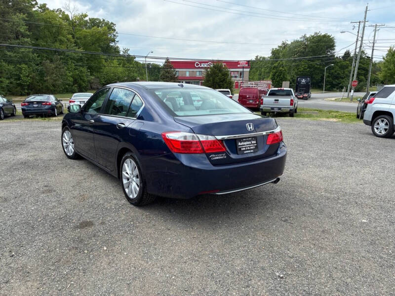 2015 Honda Accord EX-L