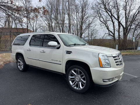 2010 Cadillac Escalade ESV Premium