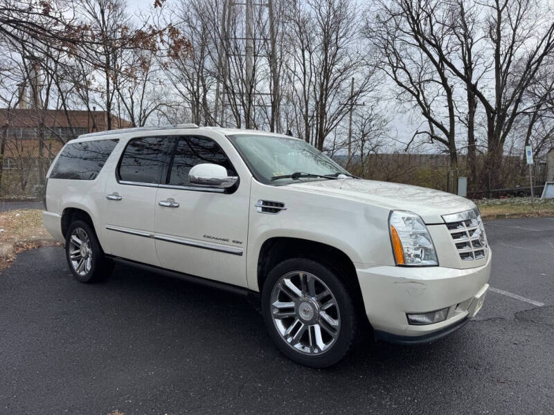 2010 Cadillac Escalade ESV Premium