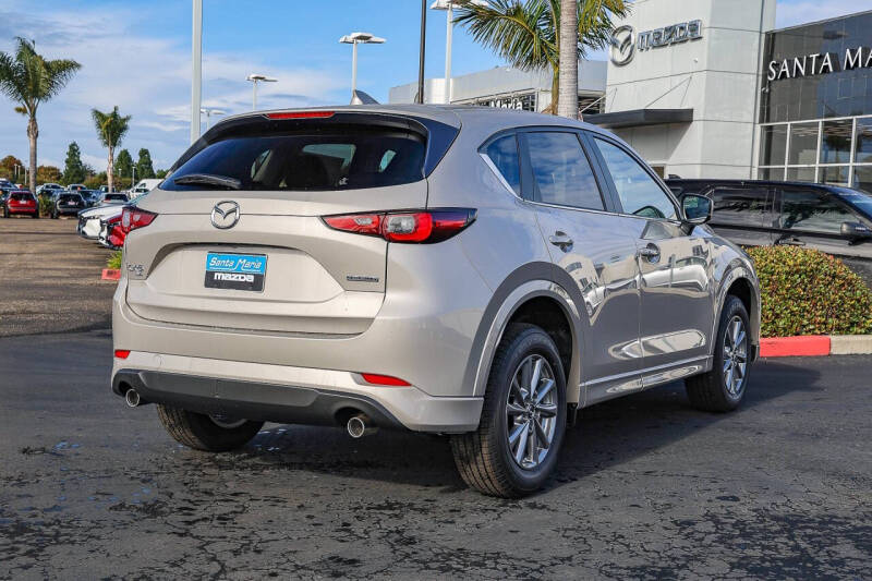 2025 Mazda CX-5 2.5 S Preferred