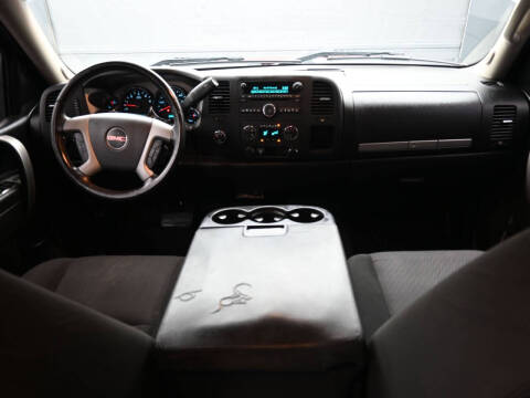 2013 GMC Sierra 1500 SLE