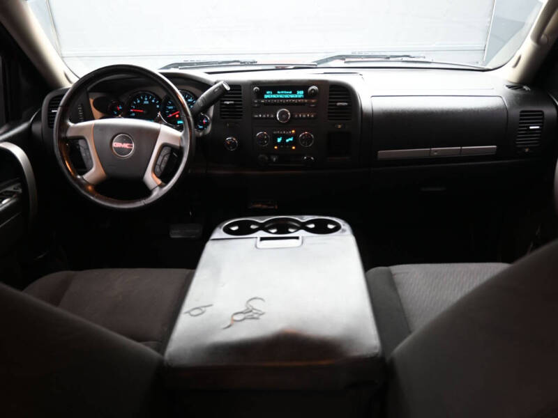 2013 GMC Sierra 1500 SLE