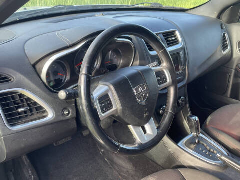 2012 Dodge Avenger SXT Plus
