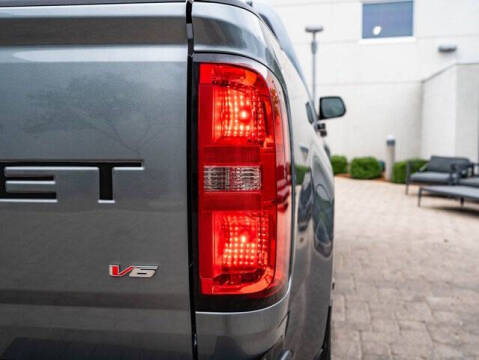 2022 Chevrolet Colorado