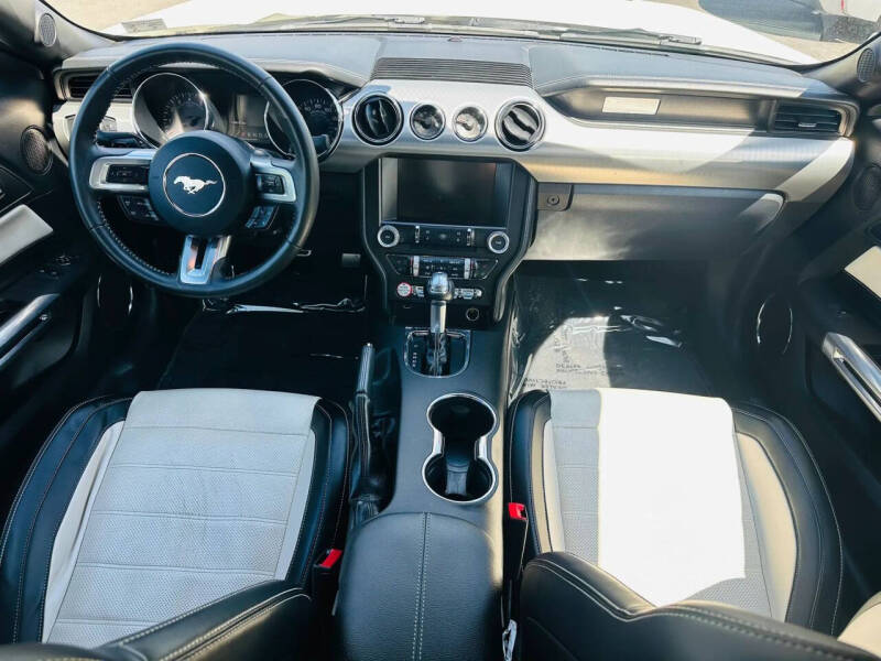 2015 Ford Mustang GT 50 Years Limited Edition