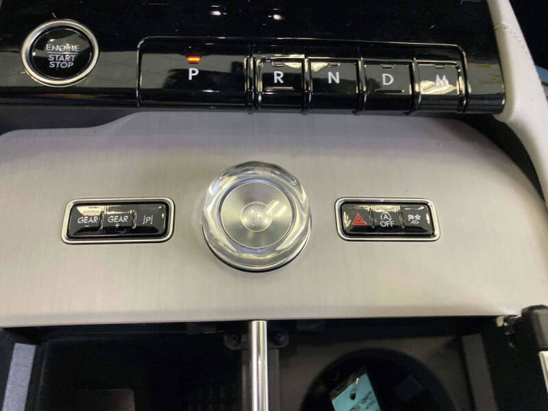 2026 Lincoln Navigator Premiere