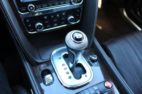 2015 Bentley Flying Spur W12