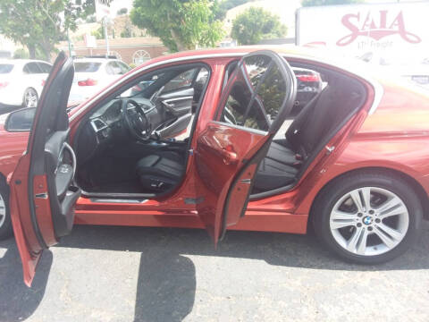 2018 BMW 3 Series 330i