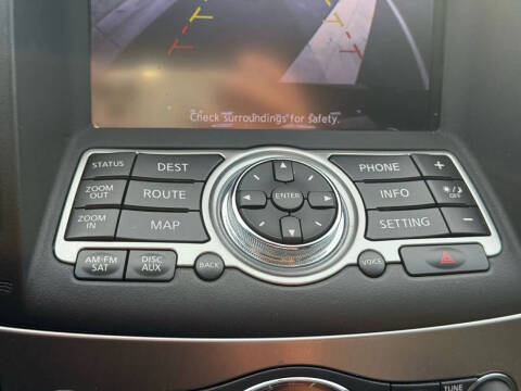 2013 Infiniti G37 Sedan x