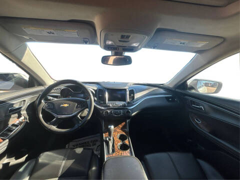 2015 Chevrolet Impala LT