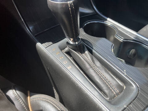 2019 Chevrolet Impala Premier