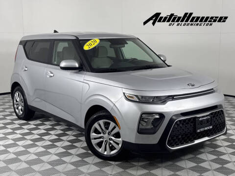 2020 Kia Soul LX
