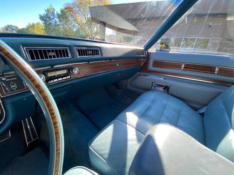 1976 Cadillac DeVille
