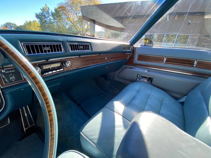 1976 Cadillac DeVille