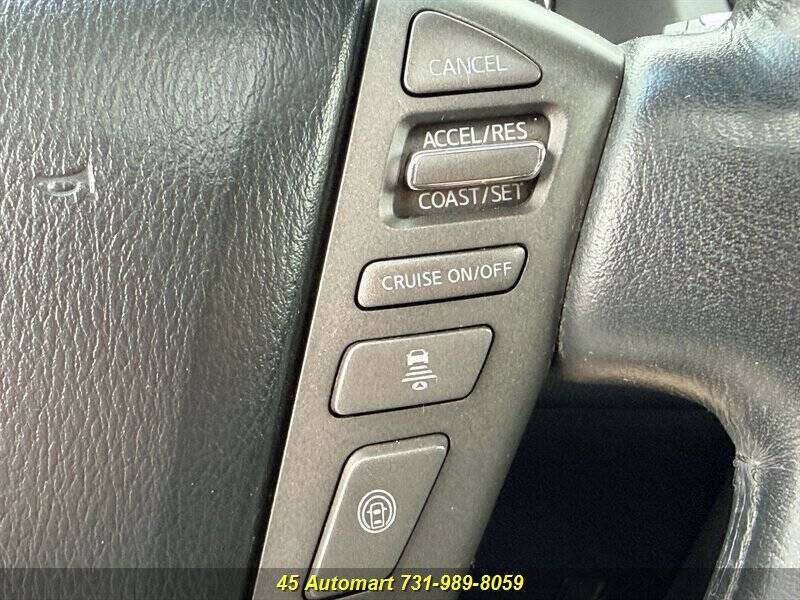 2013 Infiniti QX56