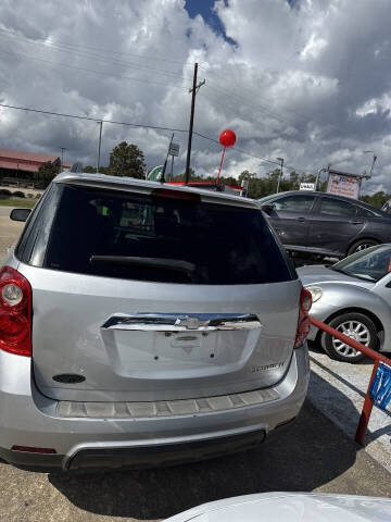 2010 Chevrolet Equinox LT