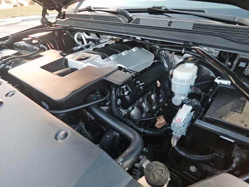 2017 Cadillac Escalade ESV Premium Luxury