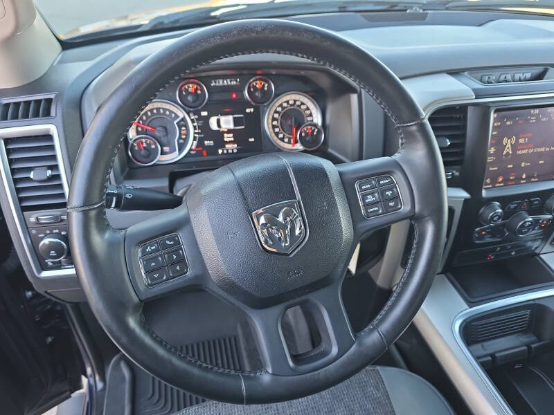 2018 RAM 1500 Big Horn