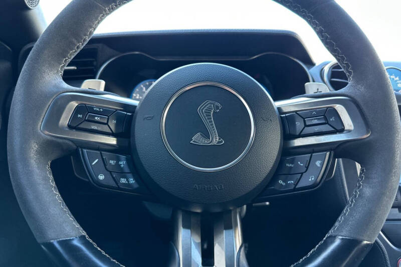 2021 Ford Mustang Shelby GT500
