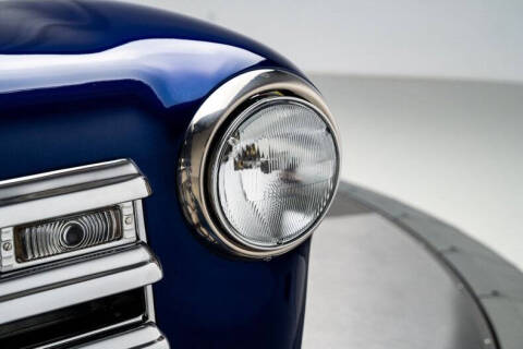 1952 Chevrolet 3600