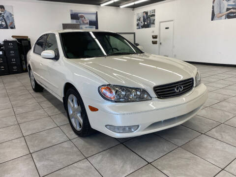 2003 Infiniti I35
