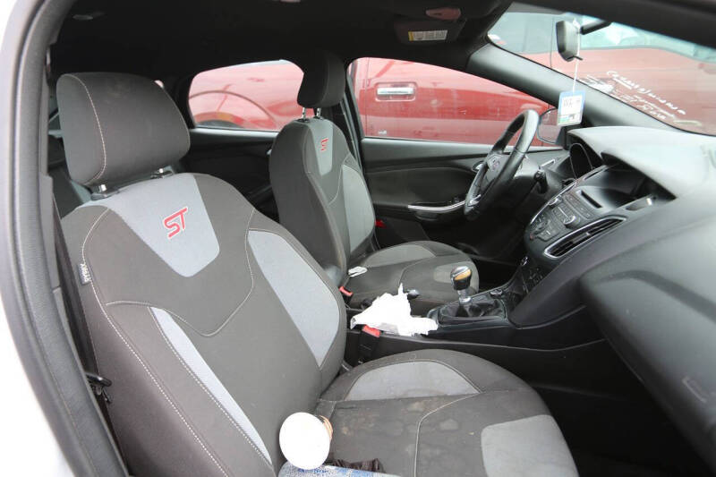 2016 Ford Focus ST