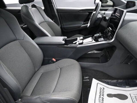 2023 Toyota bZ4X XLE