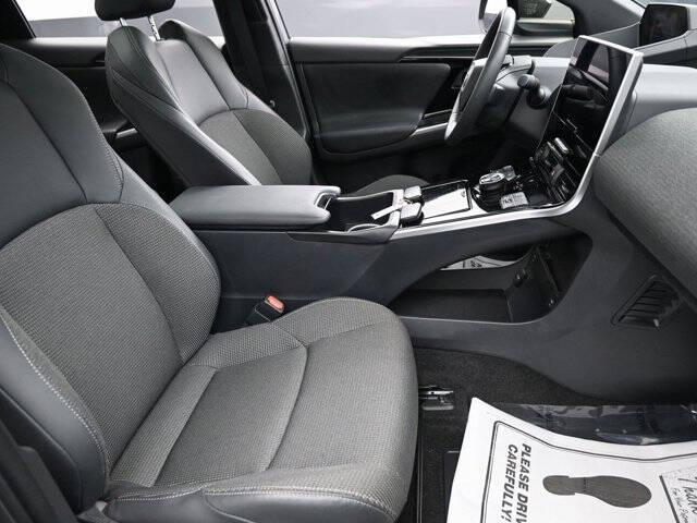 2023 Toyota bZ4X XLE