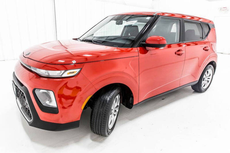 2021 Kia Soul LX